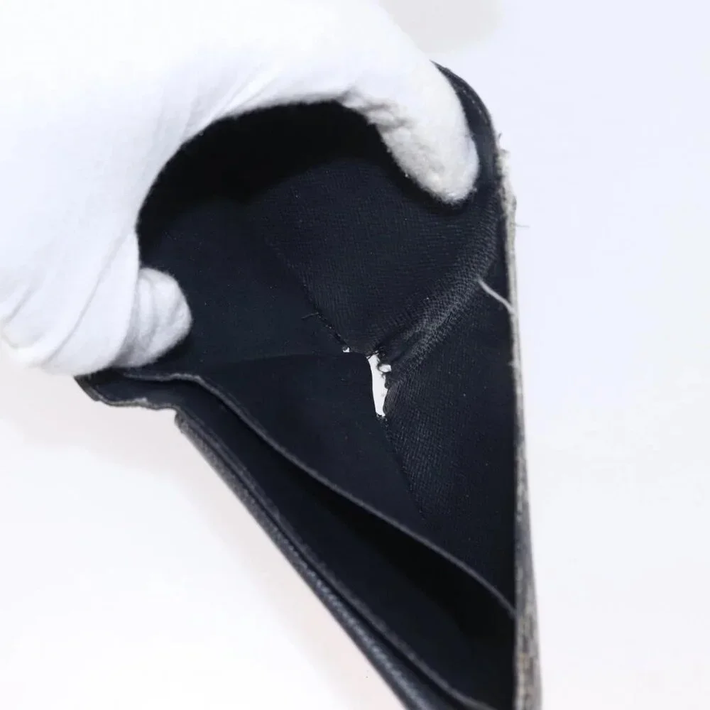 LOUIS VUITTON Monogram Savanna Porte Feuille Marco Wallet M66467 LV Auth 154892 - Picture 11 of 16